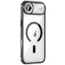 Valenta Trend iPhone Air MagSafe Hoesje Hardcase Backcover - Zwart