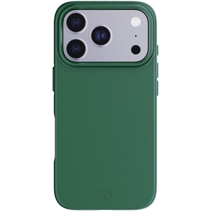 Tech21 EvoLite iPhone 17 Pro MagSafe Hoesje Flexibel TPU Backcover Shockproof - Quantum Green