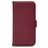 Mobilize Elite Gelly Samsung Galaxy J4 Plus Hoesje Bookcase - Bordeaux Rood