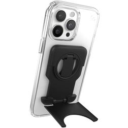 Speck ClickLock StandyGrip Telefoon Standaard - Zwart Universeel