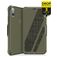 ITSkins SpectrumFolio iPhone XS Max Hoesje Bookcase - Kaki