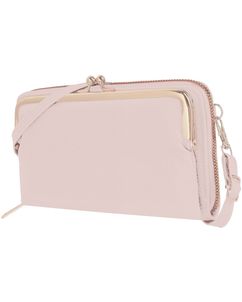 Antonio Fonzo Crossbody Clutch Snap Telefoontasje - Large - Roze