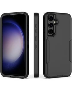 Mobigear Ultra Tough Samsung Galaxy S23 FE Hoesje Hardcase Backcover Shockproof - Zwart