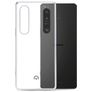 Mobilize Gelly Doorzichtig Sony Xperia 1 V Hoesje Flexibel TPU Backcover - Transparant