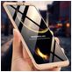 Mobigear TriGuard HONOR Note 10 Hoesje Hardcase Backcover - Goud