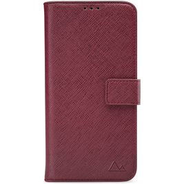 My Style Flex Wallet Samsung Galaxy A25 Hoesje Bookcase Portemonnee - Bordeaux