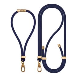 My Style Body & Wrist Universeel Telefoonkoord Verstelbaar - Blauw (2-Pack)