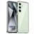 Mobigear Crystal Doorzichtig Samsung Galaxy S24 FE Hoesje Hardcase Backcover - Transparant
