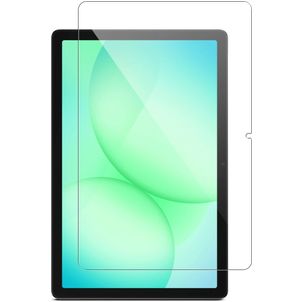 Mobigear Samsung Galaxy Tab A11 Plus Glazen Screenprotector - Case Friendly