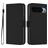 Mobigear Urban Wallet Google Pixel 11 Pro XL Hoesje Bookcase Portemonnee - Zwart