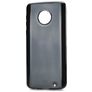 Mobilize Gelly Motorola Moto G6 Plus Hoesje Flexibel TPU Backcover - Zwart