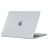 Mobigear Ultra Thin Dunne MacBook Pro 13 Inch (2016-2023) Hoes Hardshell Laptopcover MacBook Case - Zwart - Model A1706 / A1708 / A1989 / A2159 / A2289 / A2251 / A2338