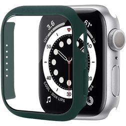 Mobigear Colors Apple Watch - 41 mm Hardcase Hoesje - Groen