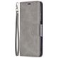 Mobigear Excellent Samsung Galaxy A13 5G Hoesje Bookcase Portemonnee - Grijs