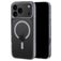 Mobiparts Hardcover Doorzichtig iPhone 18 Pro Max MagSafe Hoesje Hardcase Backcover - Transparant