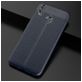 Mobigear Luxury HONOR 8X Hoesje Flexibel TPU Backcover - Marineblauw