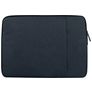 Mobigear Oxford Laptop Sleeve (max 25 cm x 37 cm) Laptophoes - Blauw