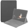 Mobigear Folio Microsoft Surface Go 2 Hoes Bookcase - Grijs