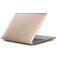 Mobigear Metallic MacBook Pro 16 Inch (2019-2020) Hoes Hardshell Laptopcover MacBook Case - Goud - Model A2141