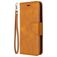 Mobigear Excellent Nokia 1.3 Hoesje Bookcase Portemonnee - Cognac