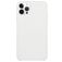 Mobigear Rubber Touch iPhone 15 Pro Max Siliconen Hoesje Backcover - Wit