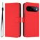 Mobigear Urban Wallet Google Pixel 11 Pro Hoesje Bookcase Portemonnee - Rood