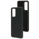 Mobiparts Samsung Galaxy A33 Siliconen Hoesje Backcover - Zwart