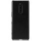 Mobigear Excellent Sony Xperia 1 Hoesje Hardcase Backcover - Zwart