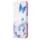 Mobigear Design Huawei P40 Lite E Hoesje Bookcase Portemonnee - Vlinder