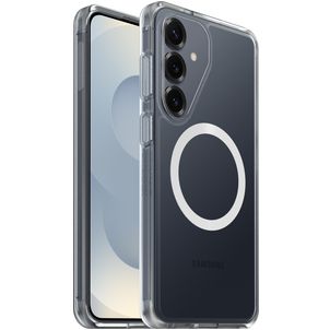 Otterbox React Doorzichtig Samsung Galaxy S26 MagSafe Hoesje Hardcase Backcover Shockproof - Transparant