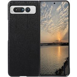Mobigear Nature Google Pixel Fold Hoesje Hardcase Backcover - Zwart