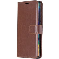 Mobigear Wallet Huawei Mate 30 Pro Hoesje Bookcase Portemonnee - Bruin