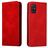 Mobigear Retro Slim Samsung Galaxy A71 Hoesje Bookcase Portemonnee - Rood