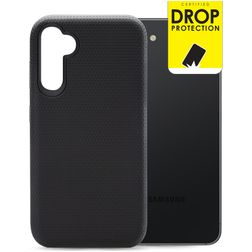 My Style Tough Samsung Galaxy S23 Hoesje Hardcase Backcover Shockproof - Zwart