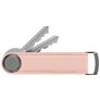 Valenta Key Oranizer SNAP Leren sleutelhouder voor 2-7 sleutels - Roze