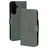 Mobiparts Classic Wallet Samsung Galaxy A17 Hoesje Bookcase - Stone Green