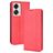 Mobigear Sensation OnePlus Nord 2T 5G Hoesje Bookcase Portemonnee - Rood