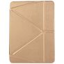 Mobigear Origami iPad Pro 11 Inch (2018) Hoes Bookcase - Goud
