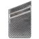 My Style Sticky Card Pasjeshouder - 2 Pasjes - Silver Snake