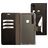 Mobiparts Classic Wallet Samsung Galaxy A9 (2018) Hoesje Bookcase Portemonnee - Zwart