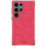 MIO Samsung Galaxy S24 Ultra MagSafe Hoesje Hardcase Backcover - Wild Hearts