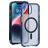 SoSkild Defend iPhone 15 MagSafe Hoesje Hardcase Backcover - Smokey Grey