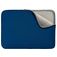 Mobigear Basics Laptop Sleeve 16 Inch Laptop hoes - Donkerblauw