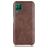 Mobigear Excellent Huawei P40 Lite Hoesje Hardcase Backcover - Bruin