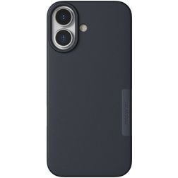 Nudient Thin Magsafe iPhone 17 Hoesje Hardcase Backcover - Midwinter Blue
