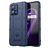 Mobigear Rugged Shield Realme 9 Pro Plus Hoesje Flexibel TPU Backcover Shockproof - Blauw