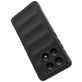 Mobigear Bumpy Xiaomi 14T Pro Hoesje Flexibel TPU Backcover - Grijs