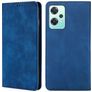 Mobigear Retro Slim Realme 9 Pro Hoesje Bookcase Portemonnee - Blauw