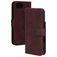 Mobiparts Classic Wallet iPhone 16e MagSafe Hoesje Bookcase - Velvet Red