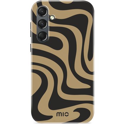 MIO Samsung Galaxy S24 Plus MagSafe Hoesje Hardcase Backcover - Swirl